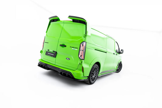 Heck Diffusor Seite Ford Transit Custom MSRT Mk2