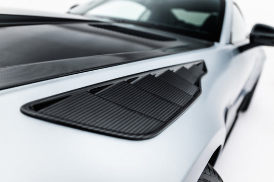Prepreg Carbon Fiber Bodykit Mercedes-AMG GT 63 / 55 / 63 S E Performance C192