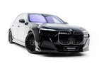 Karbonowy Splitter Przedni BMW 7 M-Pack / M760e / i7 M-Pack G70