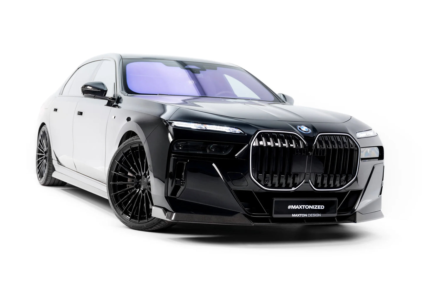 Karbonowy Set Prepreg BMW 7 / i7 M-Pack G70