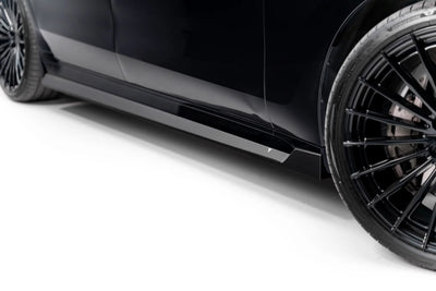 Karbonowy Set Prepreg BMW 7 / i7 M-Pack G70