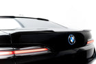 Karbonowy Spoiler Tylnej Klapy (Dolny) Prepreg BMW 7 M-Pack / M760e / i7 M-Pack G70
