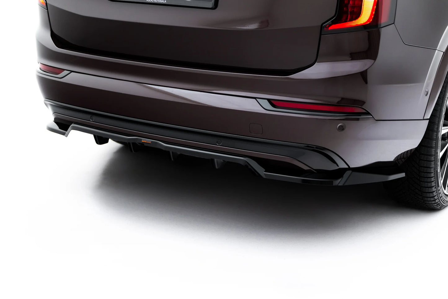 Volvo XC90 Mk2 Facelift 2 Splitter Kit