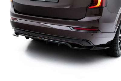 Volvo XC90 Mk2 Facelift 2 Splitter Kit