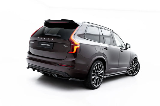 Splitter Tylny (Z Dyfuzorem) Volvo XC90 Mk2 Facelift 2