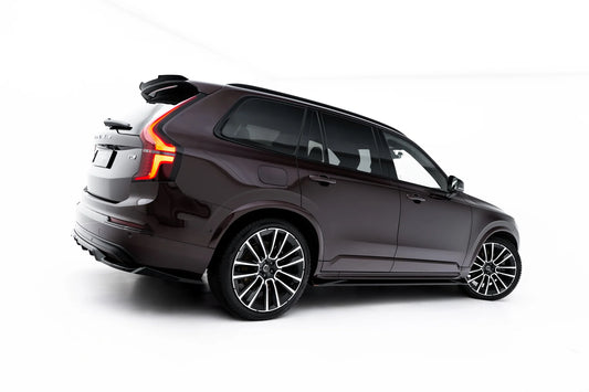 Dokładki Progów Volvo XC90 Mk2 Facelift 2