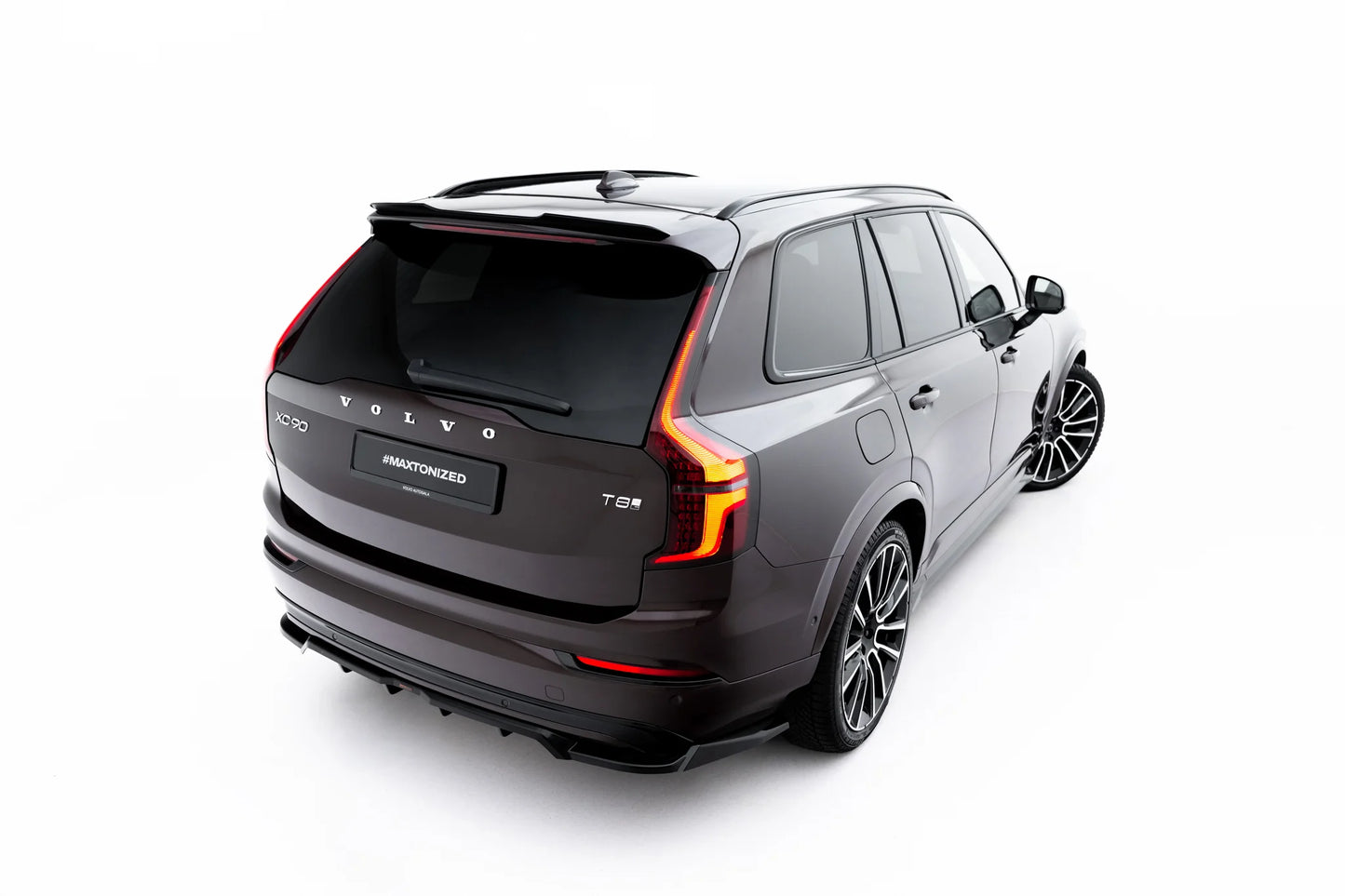 Volvo XC90 Mk2 Facelift 2 Splitter Kit
