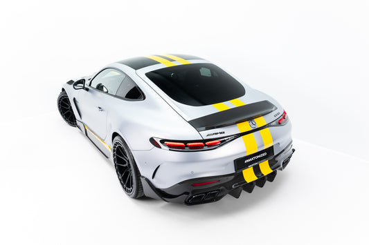 Karbonowy Spoiler Prepreg V.2 Mercedes-AMG GT 43 / 55 / 63 / 63 S E Performance C192