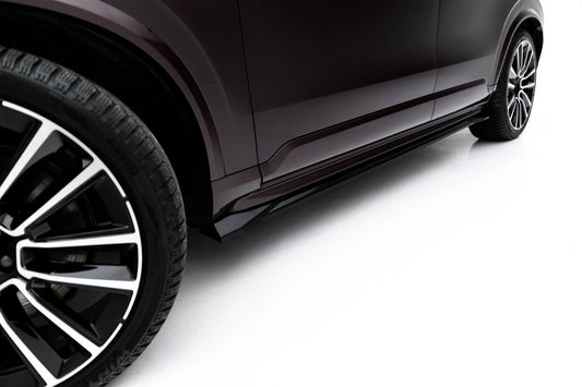 Volvo XC90 Mk2 Facelift 2 Splitter Kit
