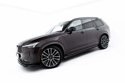 Volvo XC90 Mk2 Facelift 2 Splitter Kit