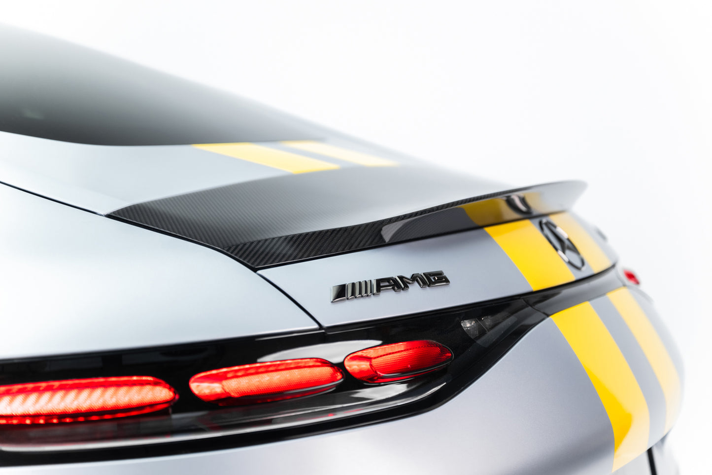 Karbonowy Spoiler Prepreg V.2 Mercedes-AMG GT 43 / 55 / 63 / 63 S E Performance C192