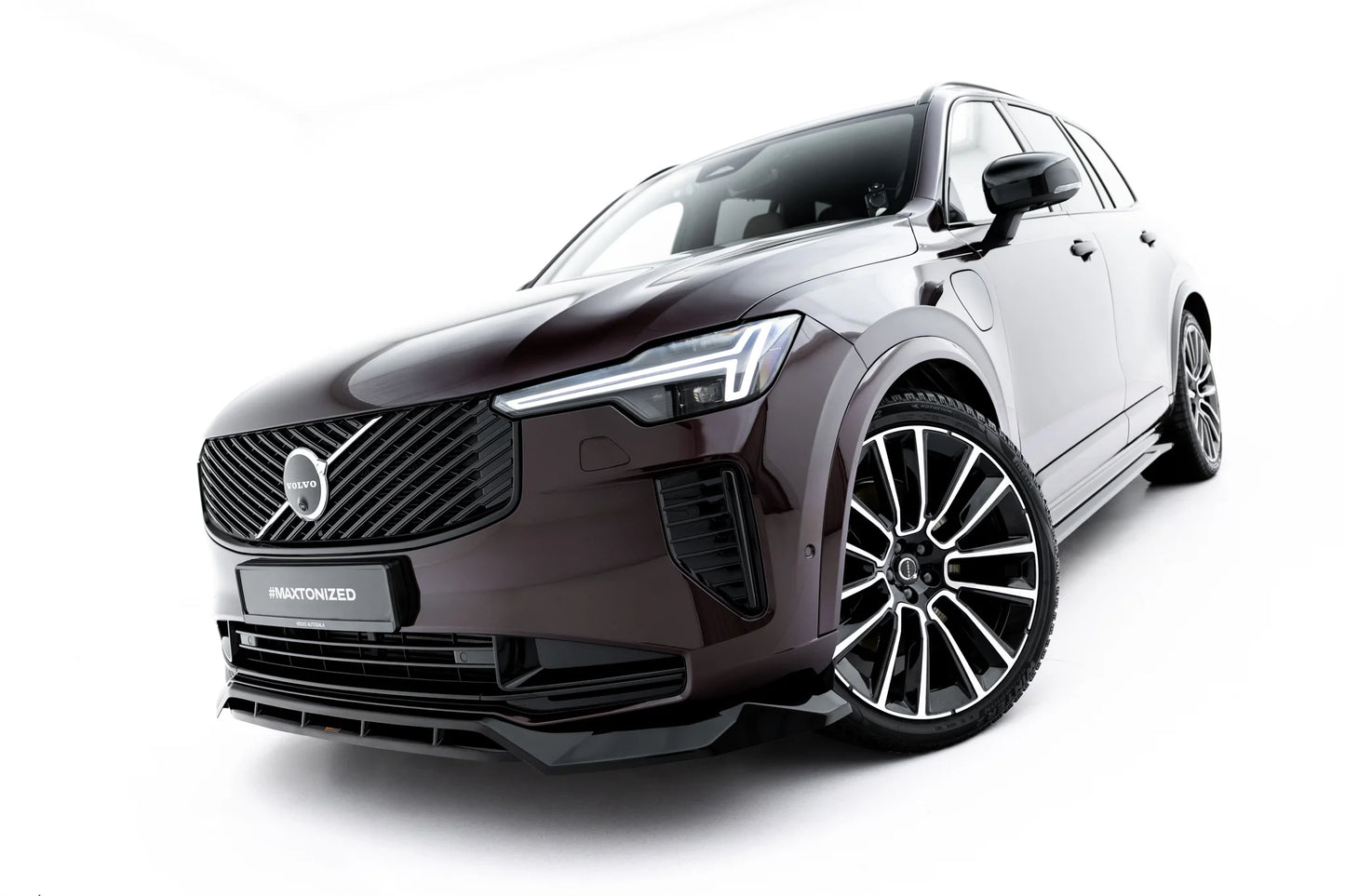 Volvo XC90 Mk2 Facelift 2 Splitter Kit