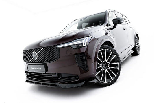 Volvo XC90 Mk2 Facelift 2 Splitter Kit