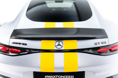 Karbonowy Spoiler Prepreg V.2 Mercedes-AMG GT 43 / 55 / 63 / 63 S E Performance C192
