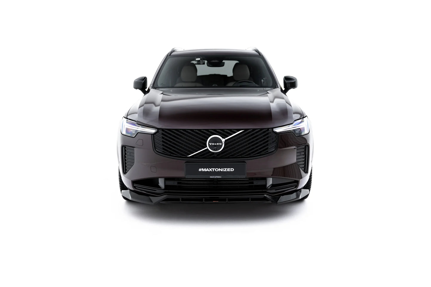 Volvo XC90 Mk2 Facelift 2 Splitter Kit