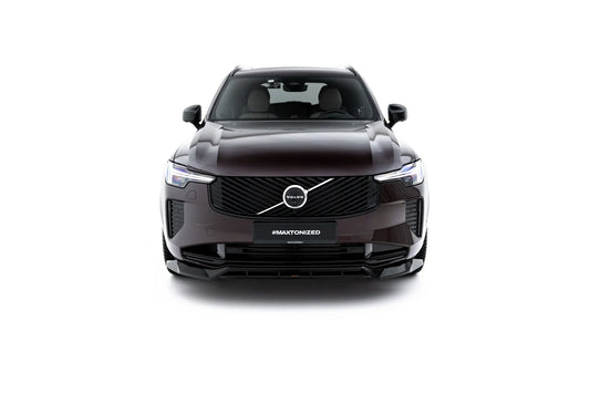 Volvo XC90 Mk2 Facelift 2 Splitter Kit