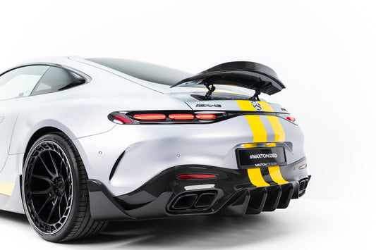 Prepreg Carbon Spoiler V.2 Mercedes-AMG GT 43 / 55 / 63 / 63 S E Performance C192