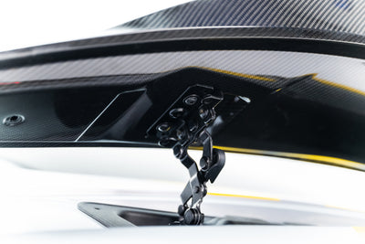 Karbonowy Spoiler Prepreg V.2 Mercedes-AMG GT 43 / 55 / 63 / 63 S E Performance C192