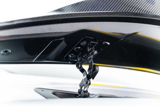 Prepreg Carbon Spoiler V.2 Mercedes-AMG GT 43 / 55 / 63 / 63 S E Performance C192