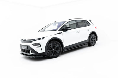 Dokładki Progów Skoda Elroq RS Mk1