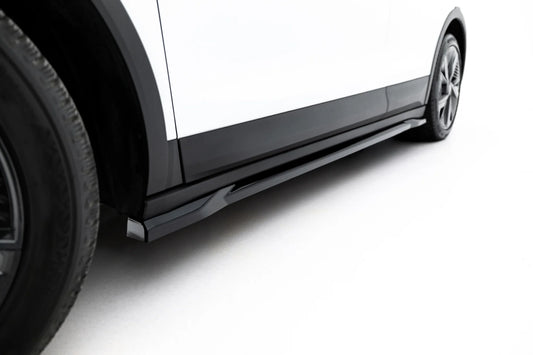 Ensemble Diffuseur Skoda Elroq RS Mk1