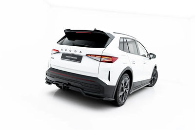 Zestaw Splitterów Skoda Elroq RS Mk1