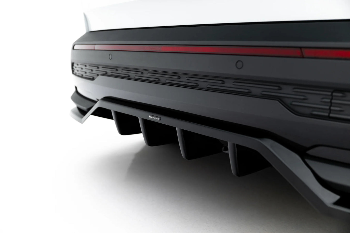 Splitter Tylny (Z Dyfuzorem) Skoda Elroq RS Mk1