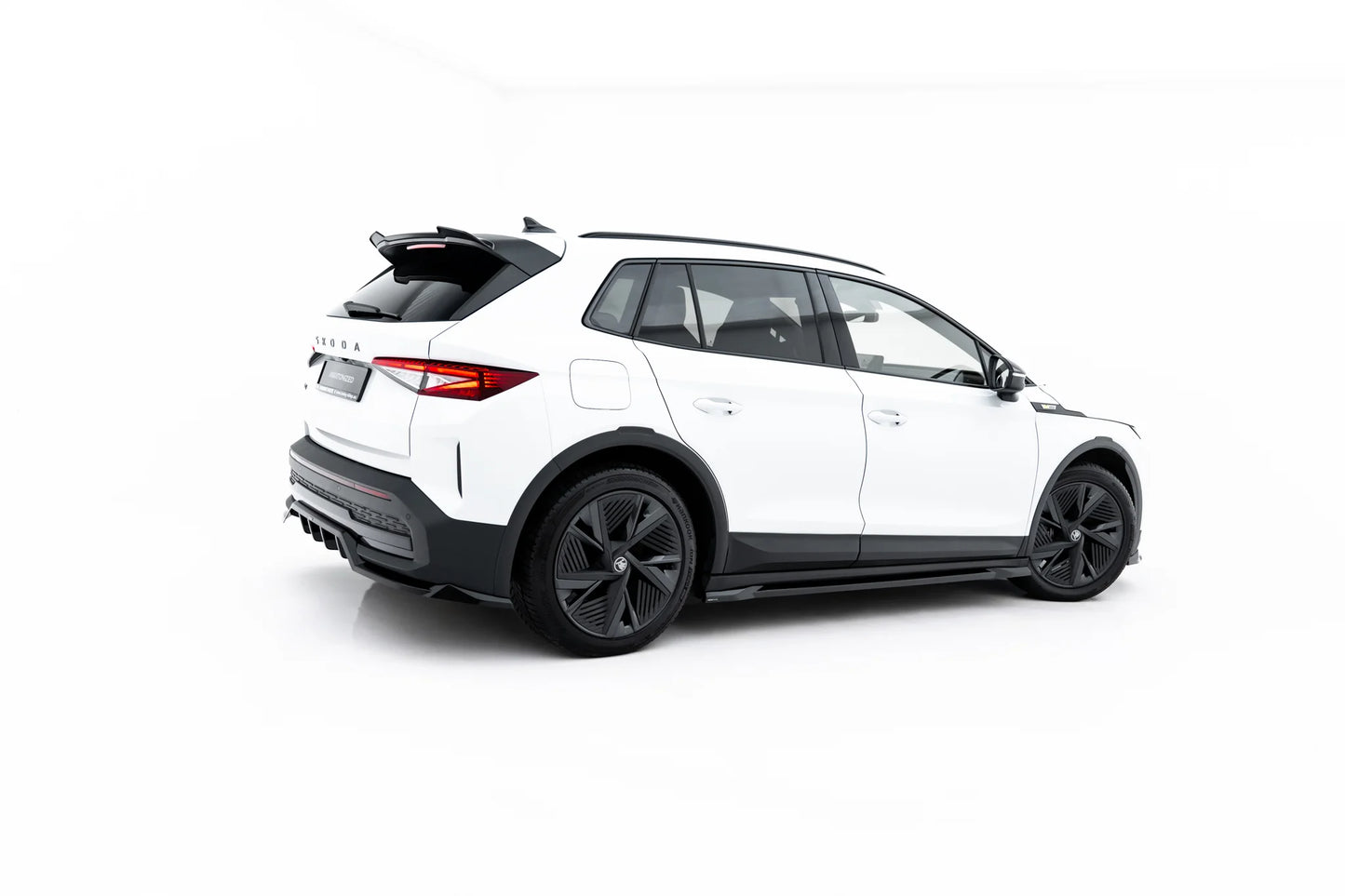 Dokładki Progów Skoda Elroq RS Mk1