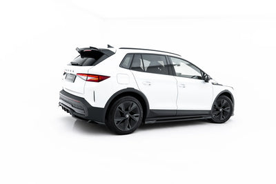 Dokładki Progów Skoda Elroq RS Mk1