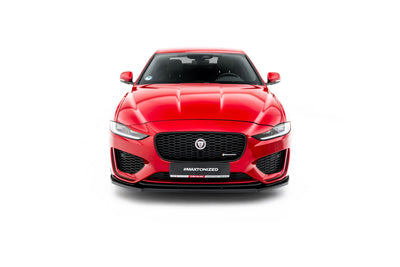 Front Diffusor Jaguar XE R-Dynamic X760 Facelift