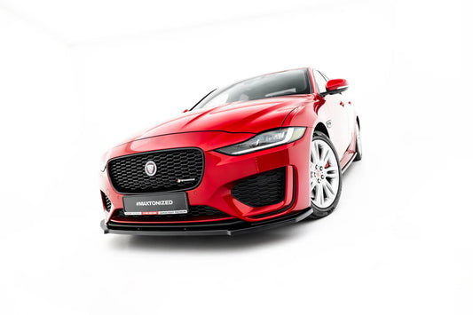 Splitter Przedni Jaguar XE R-Dynamic X760 Facelift