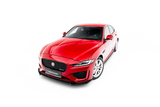 Splitter Przedni Jaguar XE R-Dynamic X760 Facelift