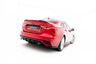 Rear Valance Jaguar XE R-Dynamic X760 Facelift