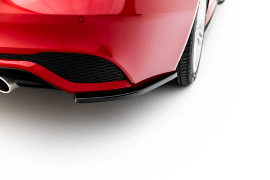 Zestaw Splitterów Jaguar XE R-Dynamic X760 Facelift