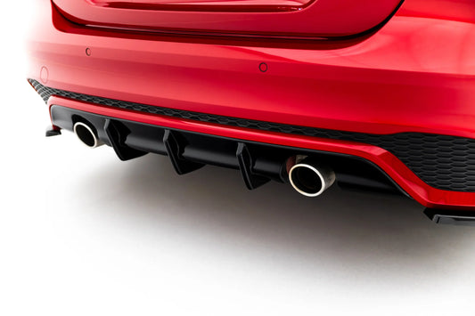 Dokładka Tylna Jaguar XE R-Dynamic X760 Facelift