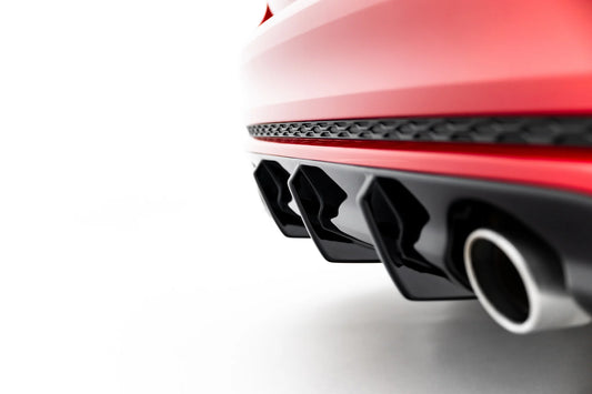 Dokładka Tylna Jaguar XE R-Dynamic X760 Facelift