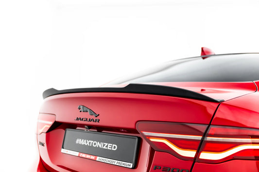 Zestaw Splitterów Jaguar XE R-Dynamic X760 Facelift