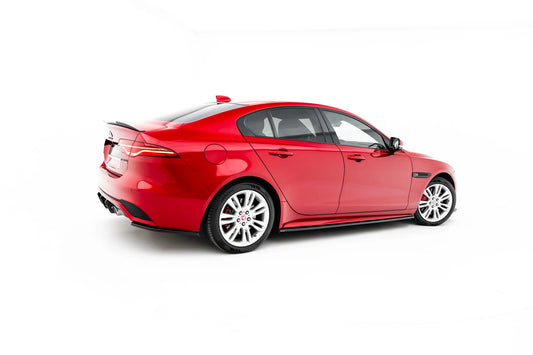 Dokładki Progów Jaguar XE R-Dynamic X760 Facelift