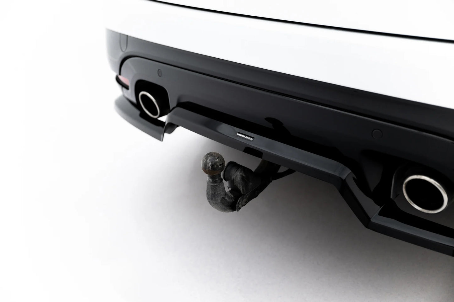 Arriere Splitter (avec une barre verticale) Jaguar F-Pace S X761