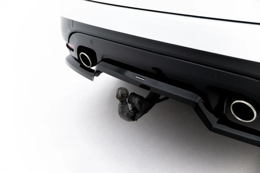 Arriere Splitter (avec une barre verticale) Jaguar F-Pace S X761