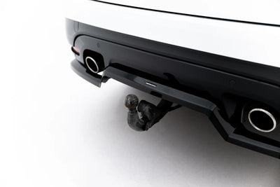 Zestaw Splitterów Jaguar F-Pace S X761