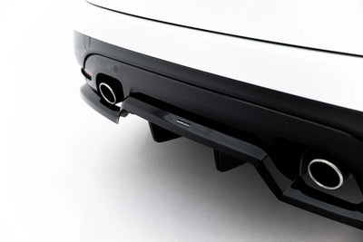 Arriere Splitter (avec une barre verticale) Jaguar F-Pace S X761