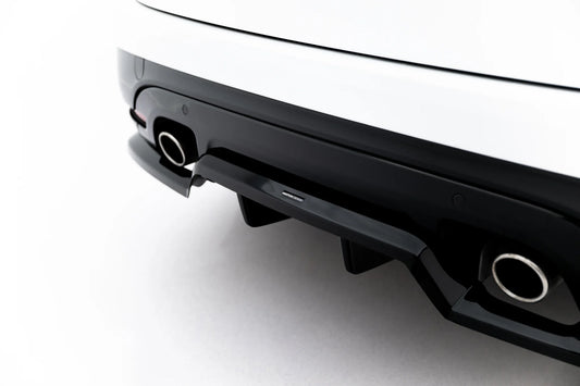 Arriere Splitter (avec une barre verticale) Jaguar F-Pace S X761