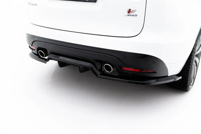 Arriere Splitter (avec une barre verticale) Jaguar F-Pace S X761