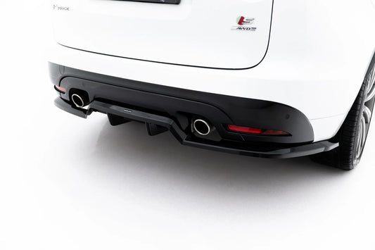 Ensemble Diffuseur Jaguar F-Pace S X761