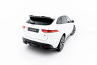 Spoiler Cap Jaguar F-Pace S X761