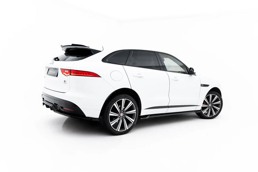 Rajouts Des Bas De Caisse Jaguar F-Pace S X761