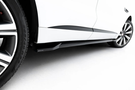 Rajouts Des Bas De Caisse Jaguar F-Pace S X761