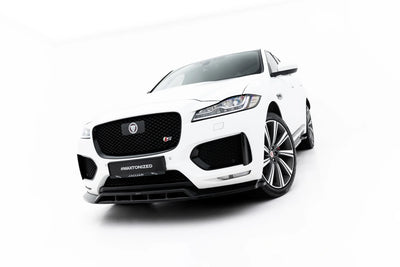 Zestaw Splitterów Jaguar F-Pace S X761