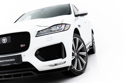 Lame Du Pare-Chocs Avant Jaguar F-Pace S X761